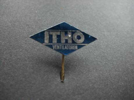 Itho ( nu Daalderop) ventilatoren